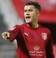 -  Foto: Divulgação/Al-Duhail - Legenda: Coutinho deseja retornar ao Vasco na sequência da temporada / Jogada10