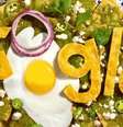 Google faz homenagem ao Chilaquiles, prato típico mexicano   Foto: Reprodução/Google