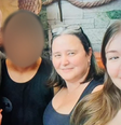 Após crime, adolescente que matou família se passou pelo pai em mensagens a colega da Guarda  Foto: Reprodução/Brasil Urgente