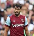 O meia Lucas Paquetá, do West Ham  Foto: Reprodução/Redes Sociais
