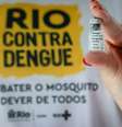 Faixa etária da campanha contra dengue foi selecionada pelo MS por apresentar maior risco de hospitalização pela doença  Foto: Edu Kapps/SMS