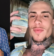 MC Daniel revela cachê e diz que show é "experiência"  Foto: Reprodução/Instagram @mcdaniell