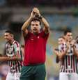  Foto: Lucas Merçon / Fluminense  - Legenda: Fluminense faz a escolha certa ao renovar com  Fernando Diniz / Jogada10