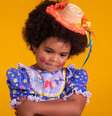 Pais não devem obrigar a criança a dançar na festa junina  Foto: Shutterstock / Alto Astral