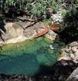 Poço Azul   Foto: Eduardo Vessoni / Viagem em Pauta