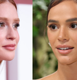 Bruna Marquezine enaltece Marina Ruy Barbosa anos após rumores de rixa e web crava: 'Essa volta a gente quer'.  Foto: Getty Images / Purepeople