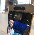 Galaxy A80 foi lançado em 2019 (Imagem: Joyce Macedo/Canaltech)  Foto: Canaltech