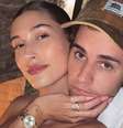 Hailey e Justin Bieber são casados desde 2018.  Foto: Instagram/@haileybieber / Estadão