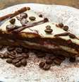 Torta de chocolate com café  Foto: Luca Santilli | Shutterstock / Portal EdiCase