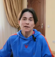 Oksana está fora das Olimpíadas   Foto: Reprodução/Redes Sociais / Esporte News Mundo