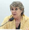 O texto aprovado foi o substitutivo da relatora, deputada Erika Kokay (PT  Foto: DF) -  Vinícius Loures/Câmara dos Deputados / Perfil Brasil