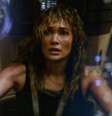 Jennifer Lopez enfrenta inteligência artificial em 'Atlas', novo filme de ficção científica da Netflix  Foto: Netflix/Divulgação