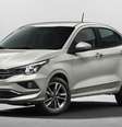 Fiat Cronos  Foto: Divulgação Fiat