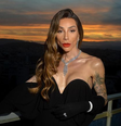 Maya Massafera em Cannes  Foto: Reprodução/Instagram