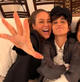 Paolla Oliveira, Nanda Costa e Lan Lanh  Foto: Reprodução/Instagram