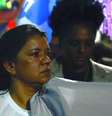 Maria Cristina Quirino perdeu o filho de 18 anos encurralado em uma viela na favela de Paraisópolis  Foto: Arquivo pessoal