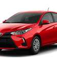 Toyota Yaris XL  Foto: Divulgação Toyota