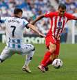  Foto: Divulgação/Atlético de Madrid - Legenda: Atlético de Madrid vence a Real Sociedad na última rodada do Campeonato Espanhol / Jogada10