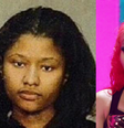 Quase ninguém lembra, mas essa não foi a primeira vez que Nicki Minaj foi presa: 'A garota estava sangrando'.  Foto: Getty Images / Purepeople