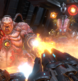 DOOM: The Dark Ages teria temática medieval e gameplay mais "pesado", além de fazer parte da estratégia multiplataforma da Microsoft (Imagem: Divulgação/Bethesda)  Foto: Canaltech