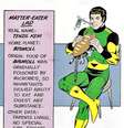 O Rapaz Come-Tudo sempre foi ridicularizado na DC (Imagem: Reprodução/DC Comics)  Foto: Canaltech