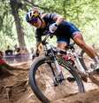 Brasileiros não se dão bem na Copa do Mundo de MTB  Foto: Apenas um brasileiro terminou o circuito da Copa do Mundo de MTB entre os 10 primeiros |  UCI / Olimpíada Todo Dia