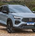 Fiat Pulse Drive T200 CVT  Foto: Divulgação Fiat