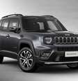 Jeep Renegade Longitude  Foto: Divulgação Jeep