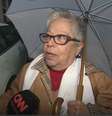 Maria Vieira em entrevista recente sobre as eleições que deram votação recorde a seu partido de direita, o Chega  Foto: Reprodução