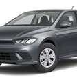 Volkswagen Polo Sense 2025  Foto: Divulgação VW