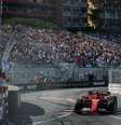 Leclerc venceu em Mônaco  Foto: Scuderia Ferrari / X
