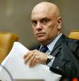 O ministro do Supremo Tribunal Federal (STF) Alexandre de Moraes  Foto: Wilton Junior/Estadão / Estadão