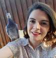 Hannah diz que Penny foi “a melhor coisa que já aconteceu comigo”  Foto: HANNAH HALL / BBC News Brasil