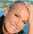 Xuxa  Foto: Reprodução/Blad Meneghel/Instagram
