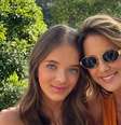 Rafa Justus é flagrada em ensaio de valsa dos 15 anos com o avô pela mãe, Ticiane Pinheiro: 'Choro só olhando...'  Foto: Purepeople
