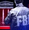 Ilustração de pessoa do FBI e museu de Londres  Foto: BBC News Brasil