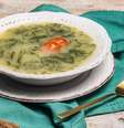 Caldo verde  Foto: homydesignn | Shutterstock / Portal EdiCase