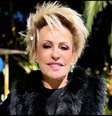 Ana Maria Braga deixou a discrição de lado e posou agarradinha ao namorado.  Foto: Reprodução, Instagram / Purepeople