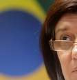 Magda Chambriard, ex-diretora da ANP e futura presidente da Petrobras.  Foto: REUTERS/Ricardo Moraes/Arquivo