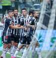 Galo busca melhorar campanha na Libertadores   Foto: Pedro Souza / Atlético-MG / Esporte News Mundo