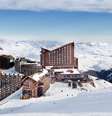  Foto: Facebook Valle Nevado/Divulgação / Viagem e Turismo
