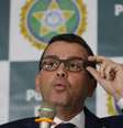 Delegado já havia solicitado para ser ouvido pela Justiça  Foto: Fernando Frazão/Agência Brasil / Perfil Brasil