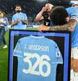 Felipe Anderson deixou a Lazio para se juntar ao Palmeiras  Foto: Reprodução/X/Lazio