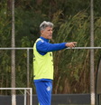Grêmio 'adota' Curitiba como nova casa e se prepara para retomar temporada  Foto: Grêmio FBPA/Eduardo Muniz