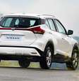 Nissan Kicks Active  Foto: Divulgação Nissan