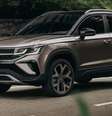 Volkswagen Taos Highline 2024  Foto: Divulgação VW