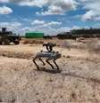 Cão  Foto: robô é nova arma militar do exército chinês -  reprodução/ Youtube / Perfil Brasil