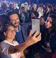 Ricardo Nunes (MDB), reativou o MDB Mulher Capital em evento que reuniu mais de mil pessoas  Foto: Assessoria de Imprensa Fiamini / Perfil Brasil