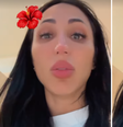 ‘Estou feia’, diz Dayanne Bezerra após usar Ozempic para emagrecer  Foto: Reprodução/Instagram