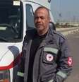 Mustafa era motorista de ambulância antes de desaparecer  Foto: Arquivo da família / BBC News Brasil